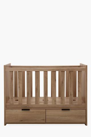 Wooden Cot