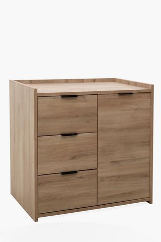 Wooden Compactum