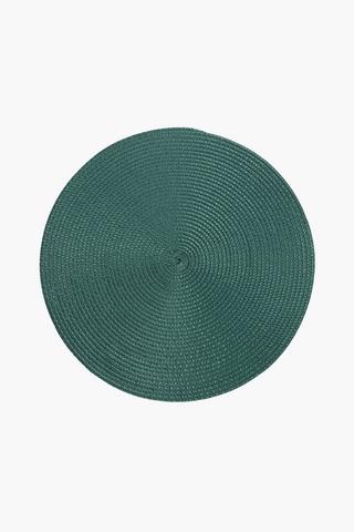 Plastic Round Placemat