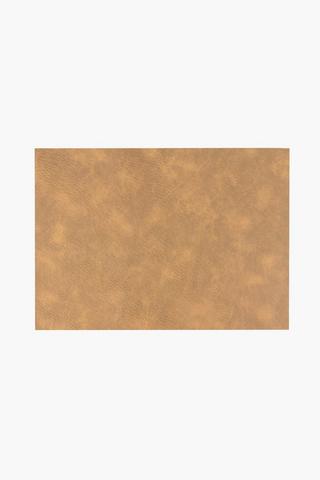 Pu Rectangle Placemats