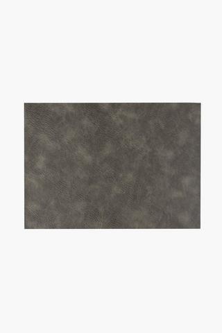 Pu Rectangle Placemats