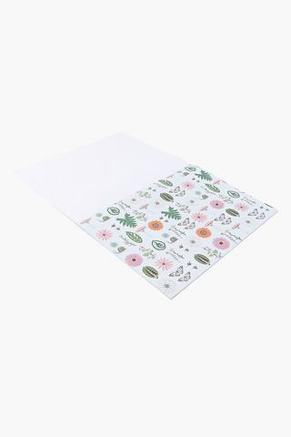 Colab Joh Del Placemat Book