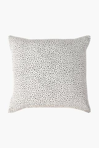 Jacquard Fizz Scatter Cushion, 60x60cm