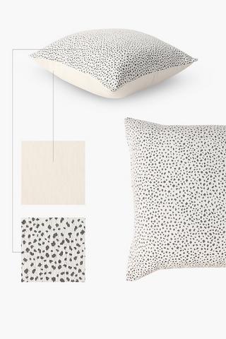 Jacquard Fizz Scatter Cushion, 60x60cm