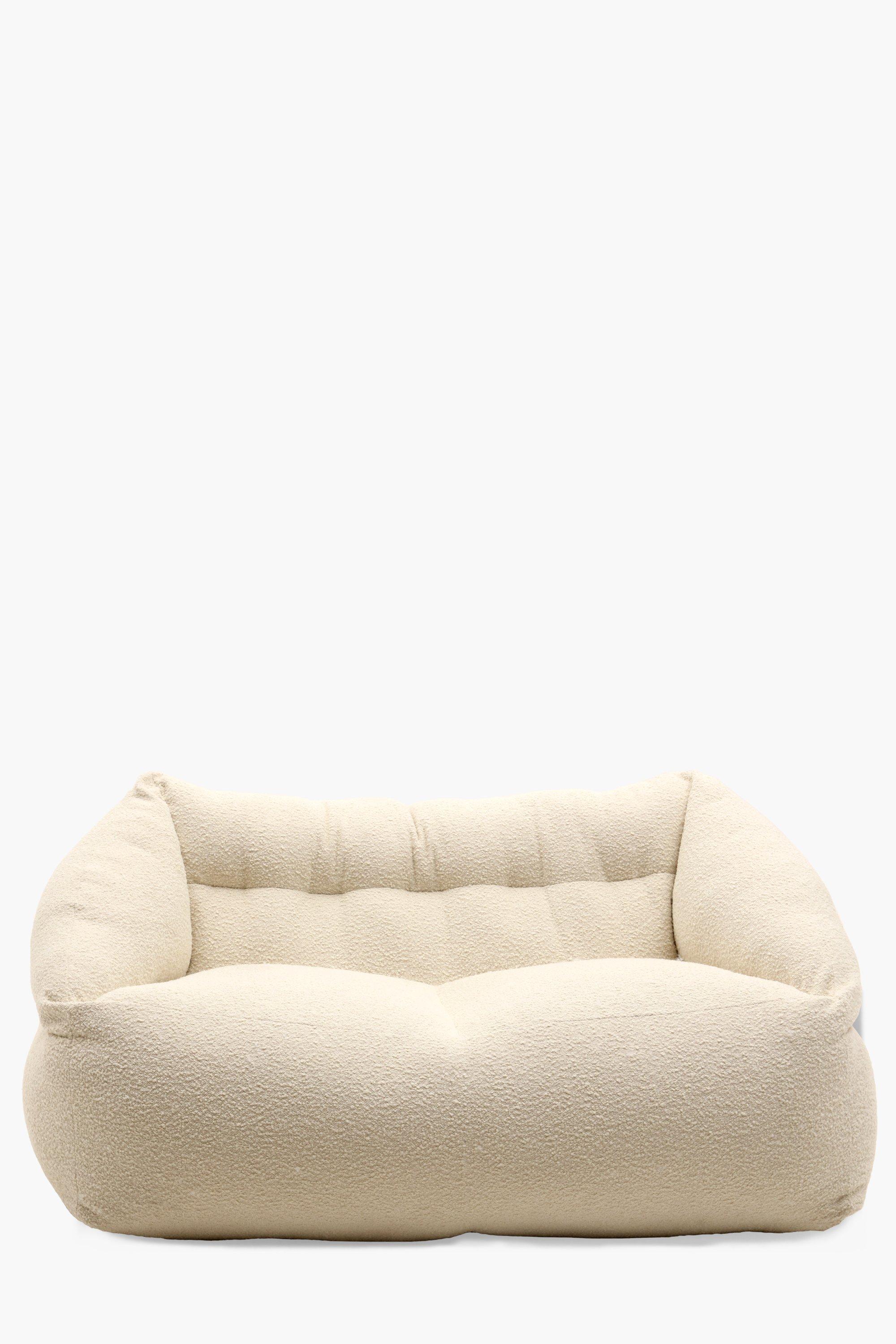 2 seater deals bean bag sofa