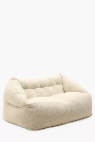 2 Seater Couch Bean Bag

