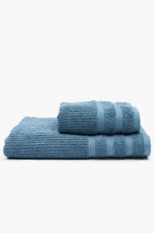 Bamboo Plain Cotton Towel