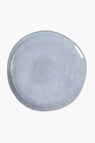 Ceramic Glaze Platter Medium