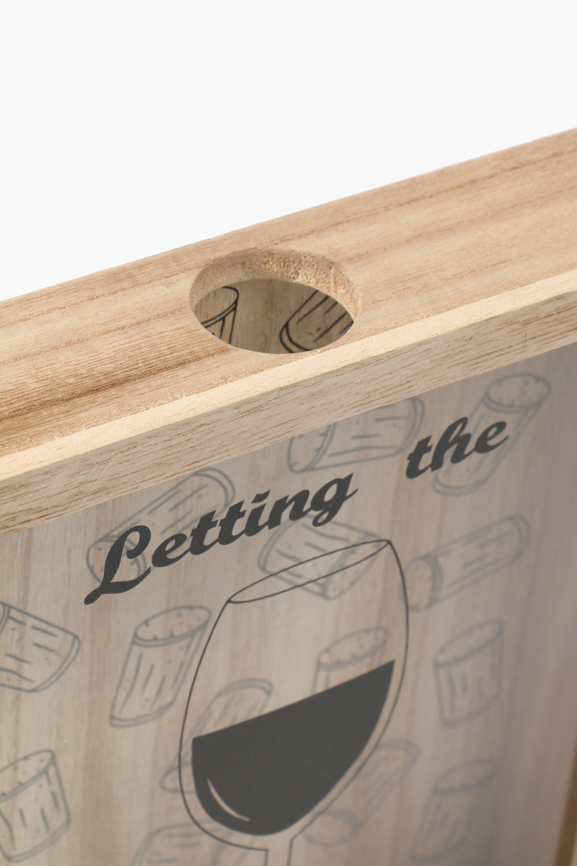 Wine Cork Collector Shadow Box Gift, Personalized Wine Cork Holder - View #9