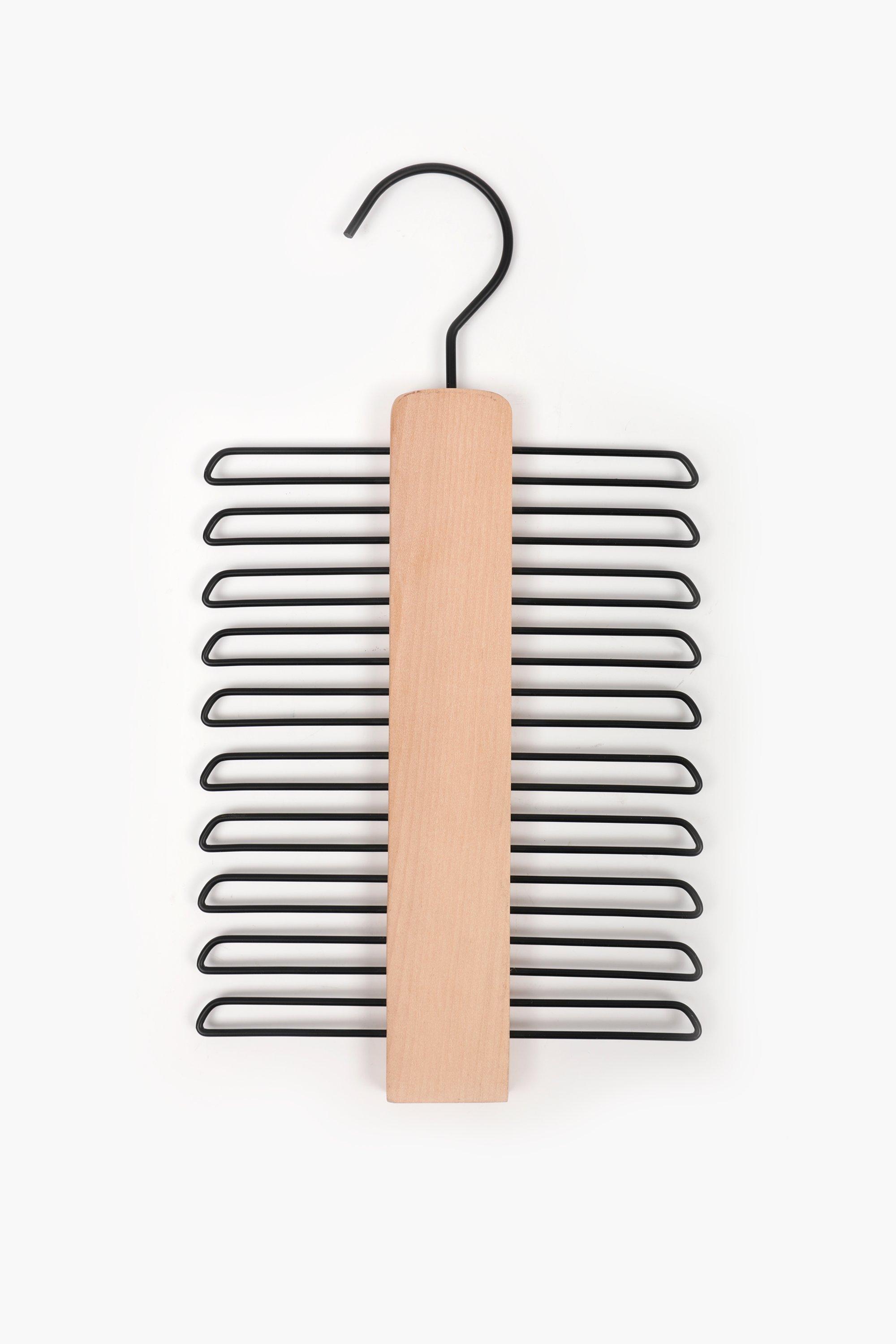 Wooden Tie Hanger