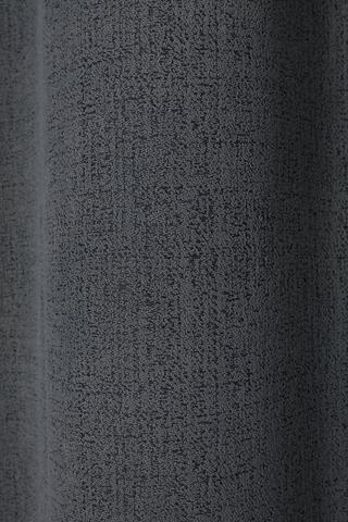 Jacquard Henesy Blockout Eyelet Curtain, 225x225cm