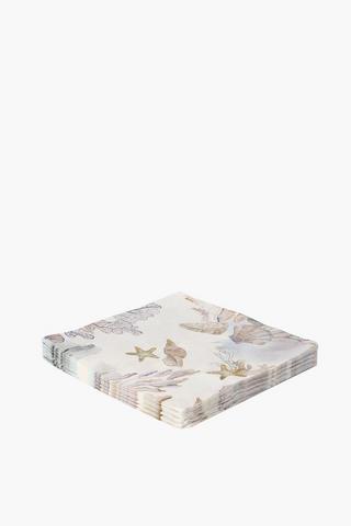 20 Pack Bay Freeze Serviettes