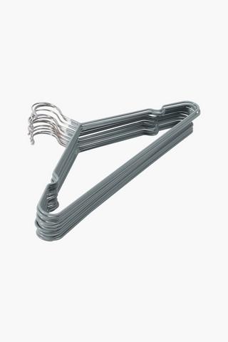 Rubber Hangers 10 Pack