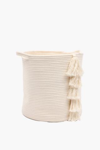 Textured Cotton Utility, Large
