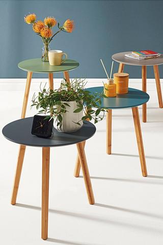 Pop Colour Side Table