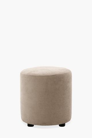 Round Ottoman