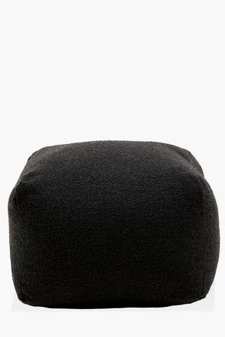 Boucle Foot Pouffe