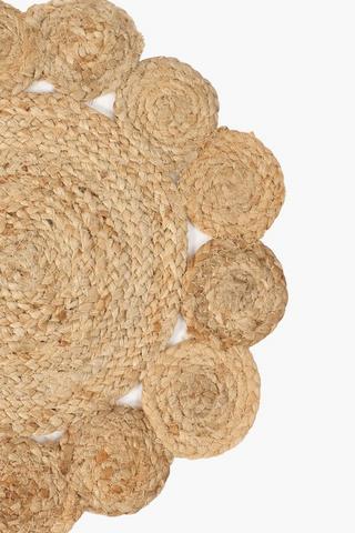 Organic Braided Placemat