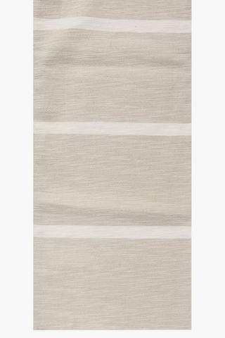 Woven Stripe Table Runner