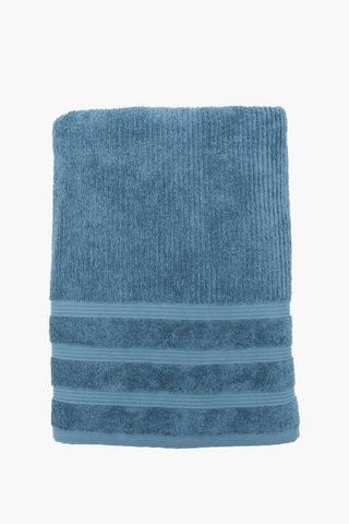 Bamboo Plain Cotton Towel