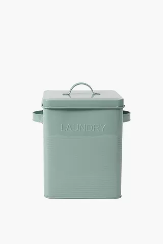 Laundry Powder Tin
