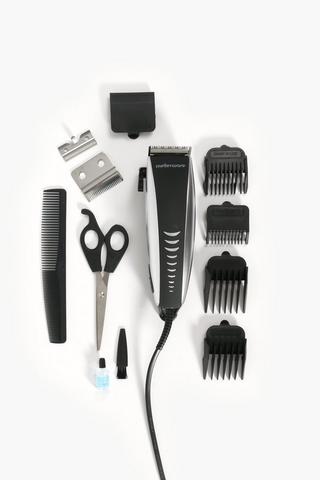 Mellerware 12 Piece Hair Clipper Set