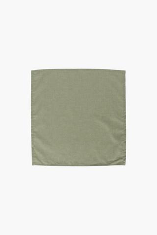 Chambray Cotton Napkin