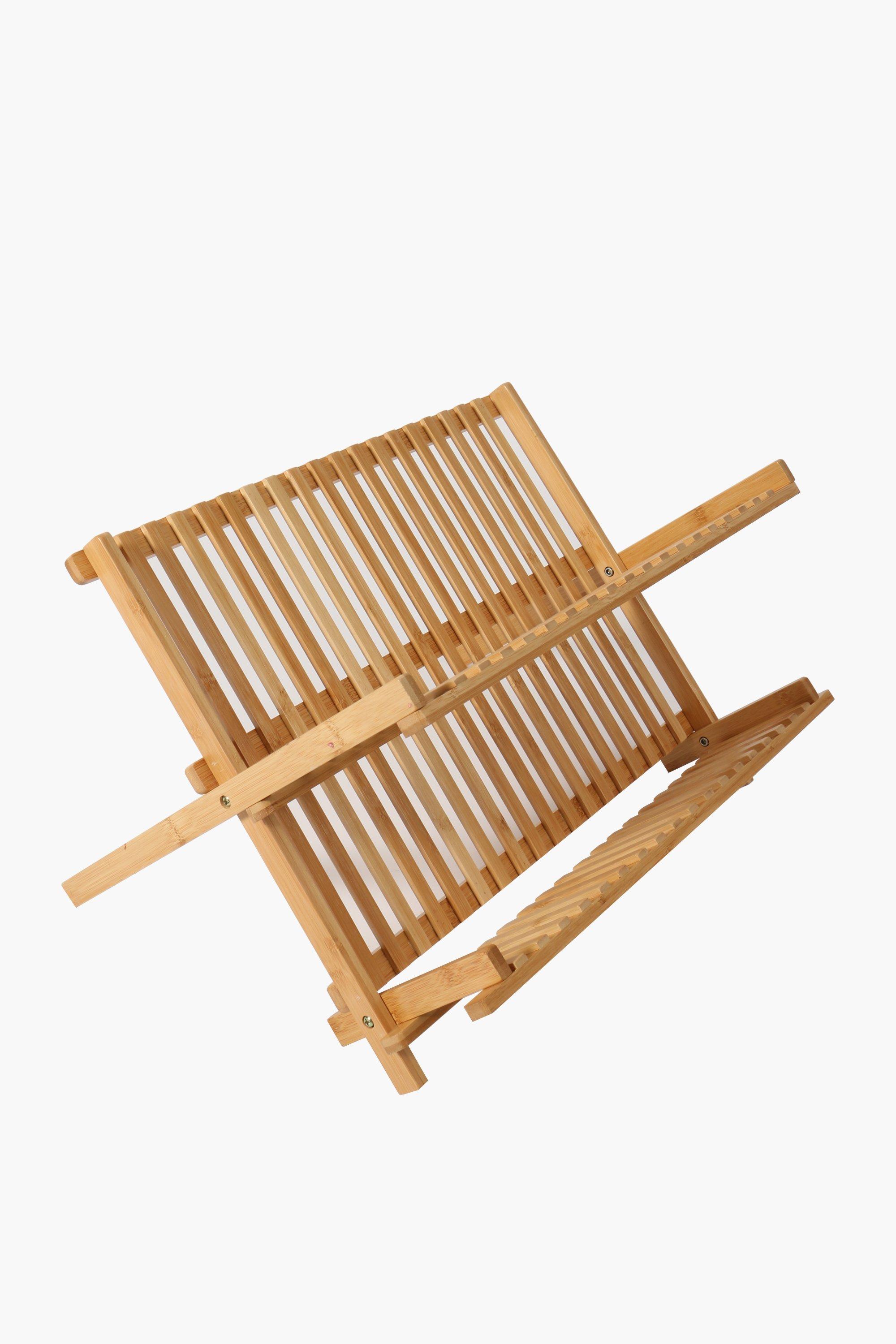 Bamboo Dish Rack   02 100575003 SI 00