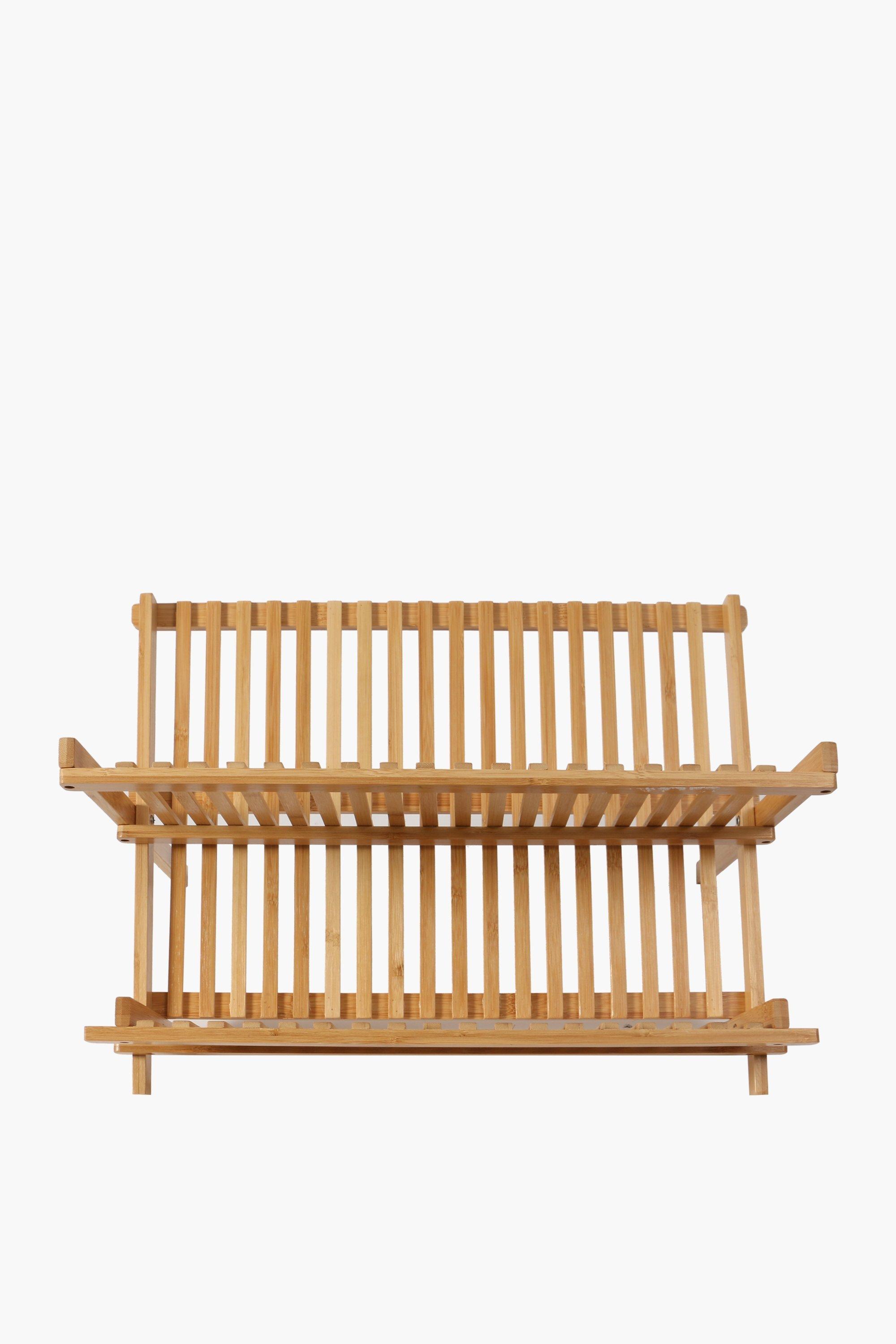 Wooden dish rack kmart hotsell