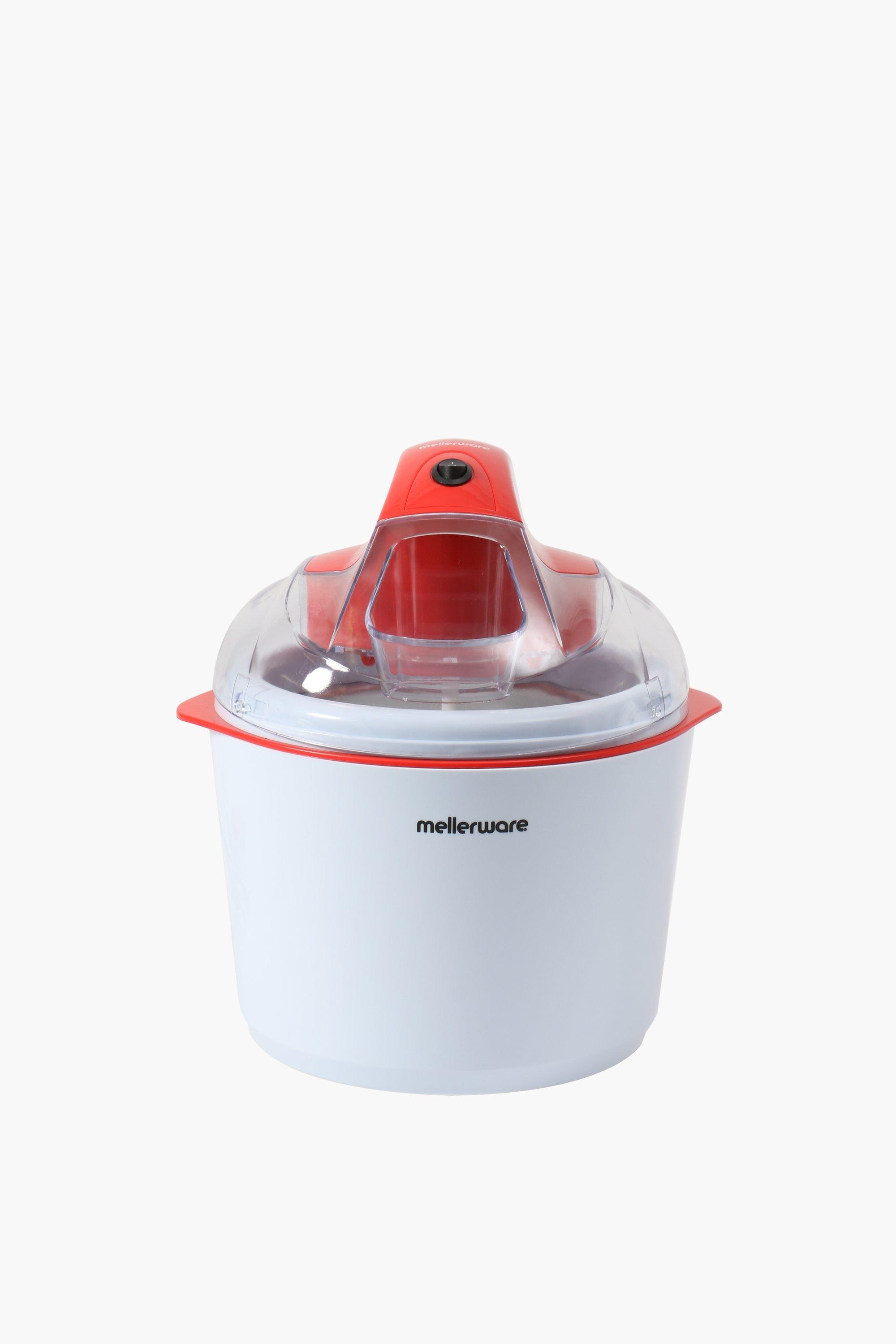 Mellerware Deluxe Ice Cream Maker