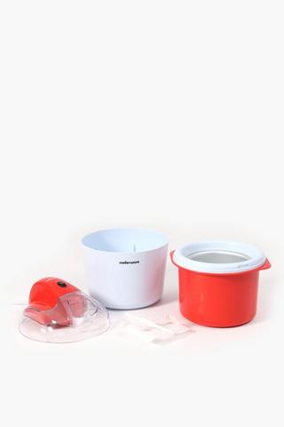 Mellerware Deluxe Ice Cream Maker