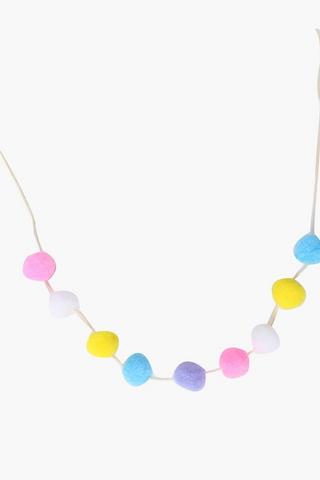 Pompom Garland