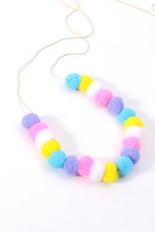 Pompom Garland