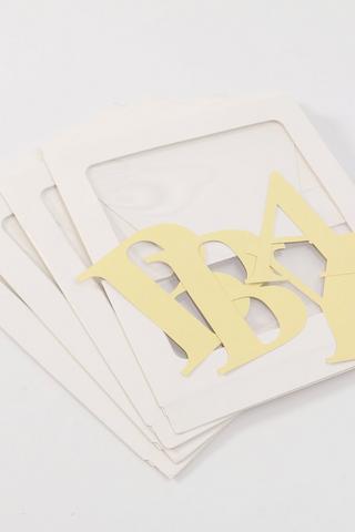 4 Baby Party Balloon Boxes