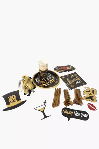 New Years Eve Party Pack
