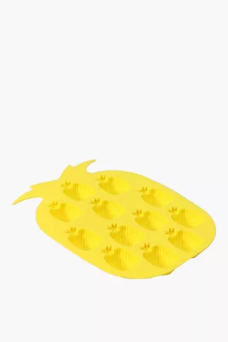 Pineapple Ice Moulds