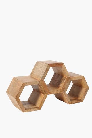 Mangowood Wine Rack