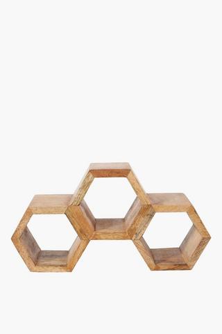 Mangowood Wine Rack