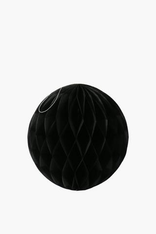 Honeycomb Hanging Ball, 20cm