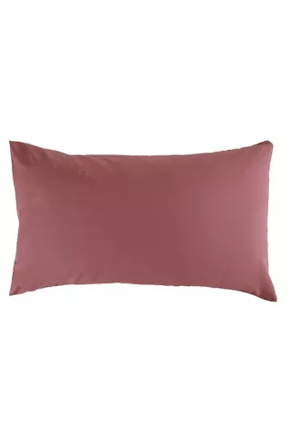 144 Thread Count Standard Pillowcase