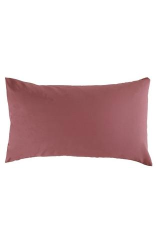 144 Thread Count Standard Pillowcase