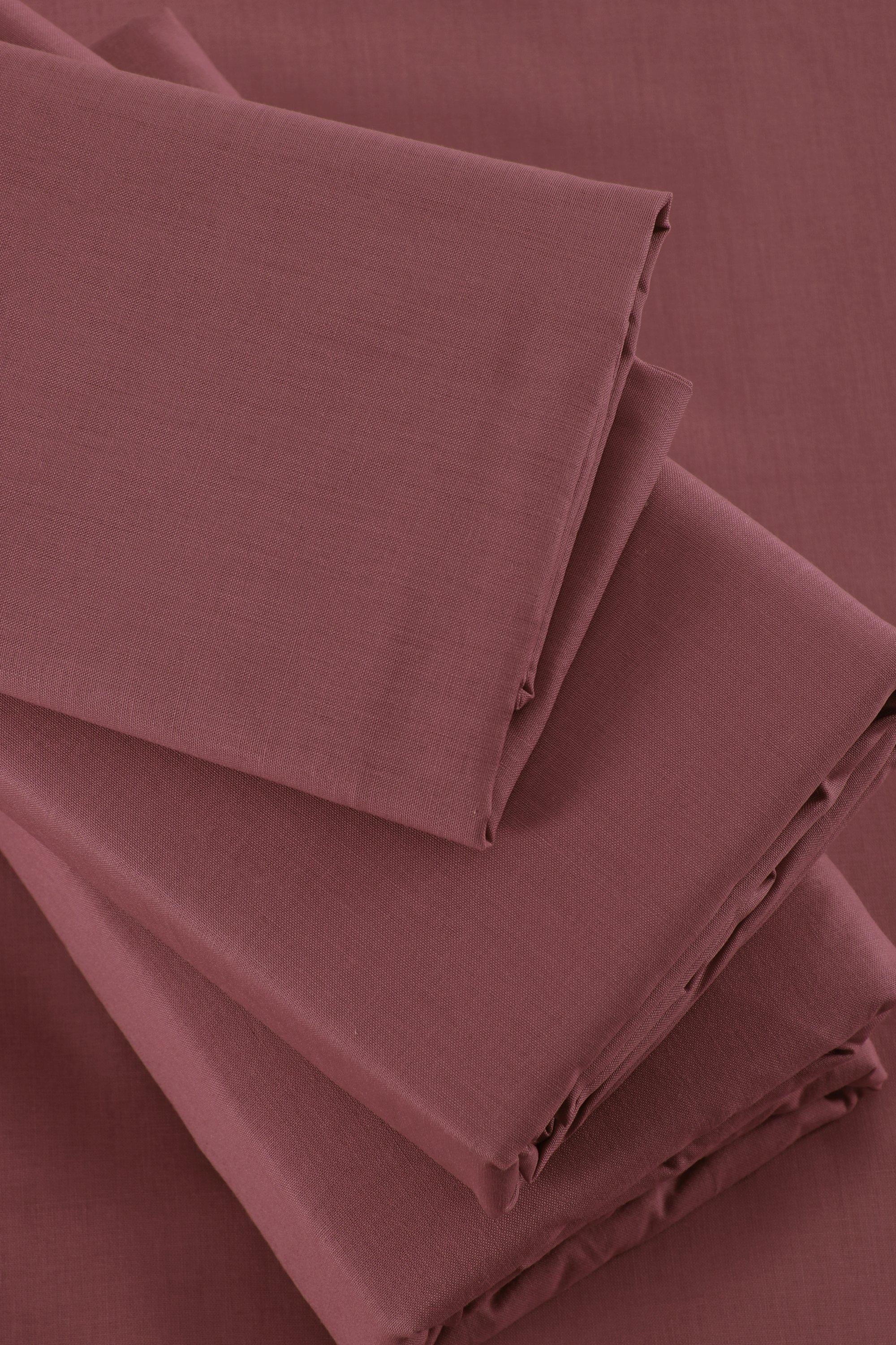 144 Thread Count Fitted Sheet