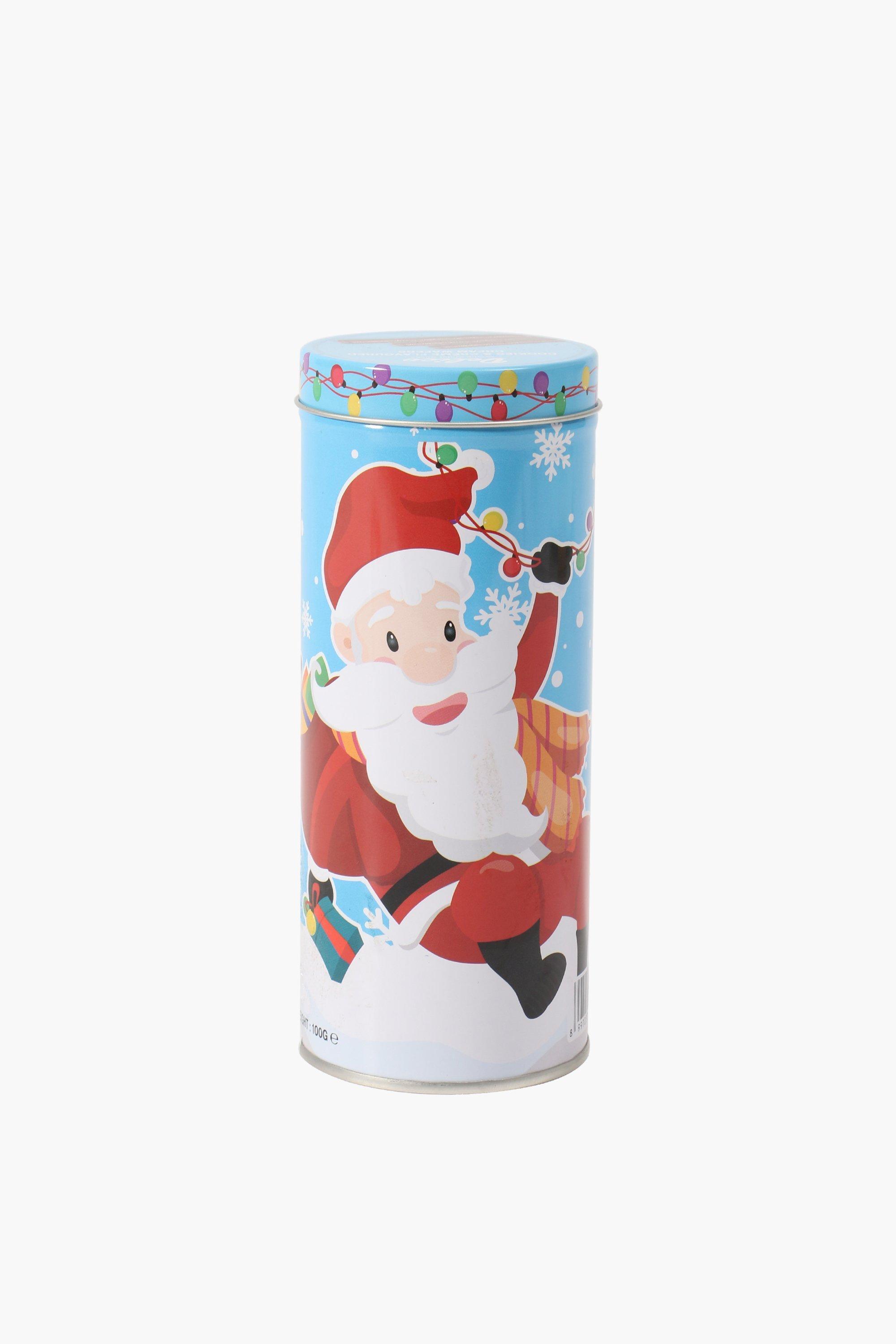 Cookies And Creme Santa Wafers