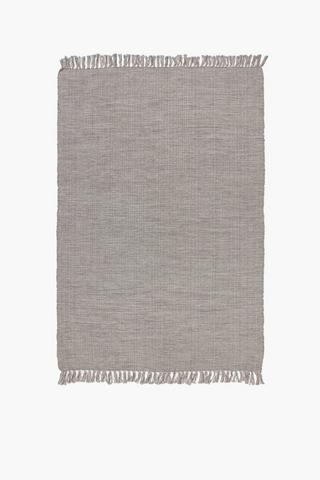 Opp Blend Tassel Rug, 120x180cm
