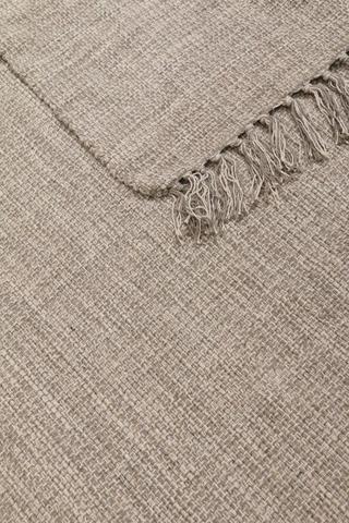 Opp Blend Tassel Rug, 120x180cm