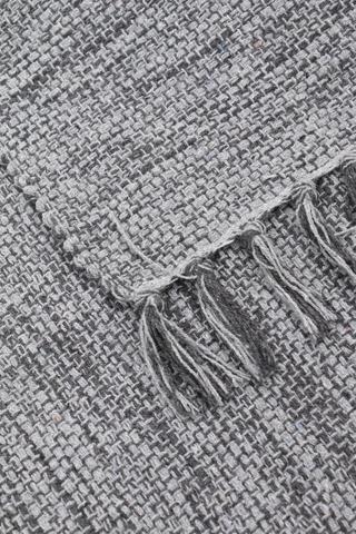 Woven Blend Tassel Rug, 50x80cm