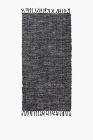 Opp Blend Tassel Rug, 70x140cm