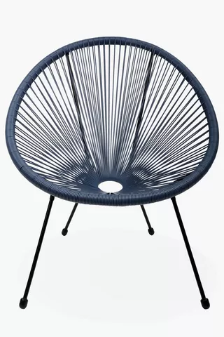 Acapulco 4 Leg Chair
