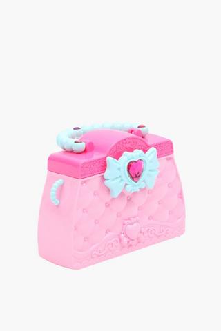 Mini Handbag With Accessories