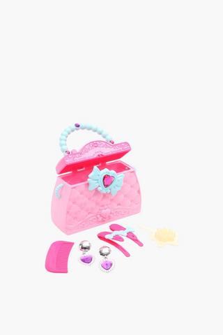 Mini Handbag With Accessories
